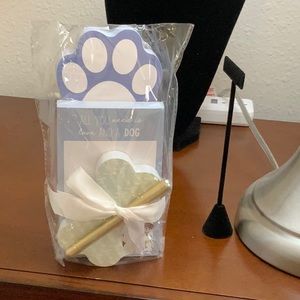 NWT all you need is love and dog